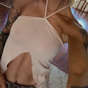 Princess Polly Halter Top